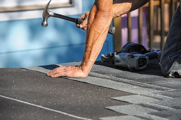 Reliable Metal Roofing contractor in Camp Creek, WV by Ben Roofing and Steel LLC