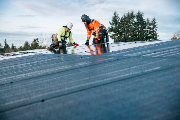 Trusted Roof Repair service in Camp Creek, WV - Ben Roofing and Steel LLC